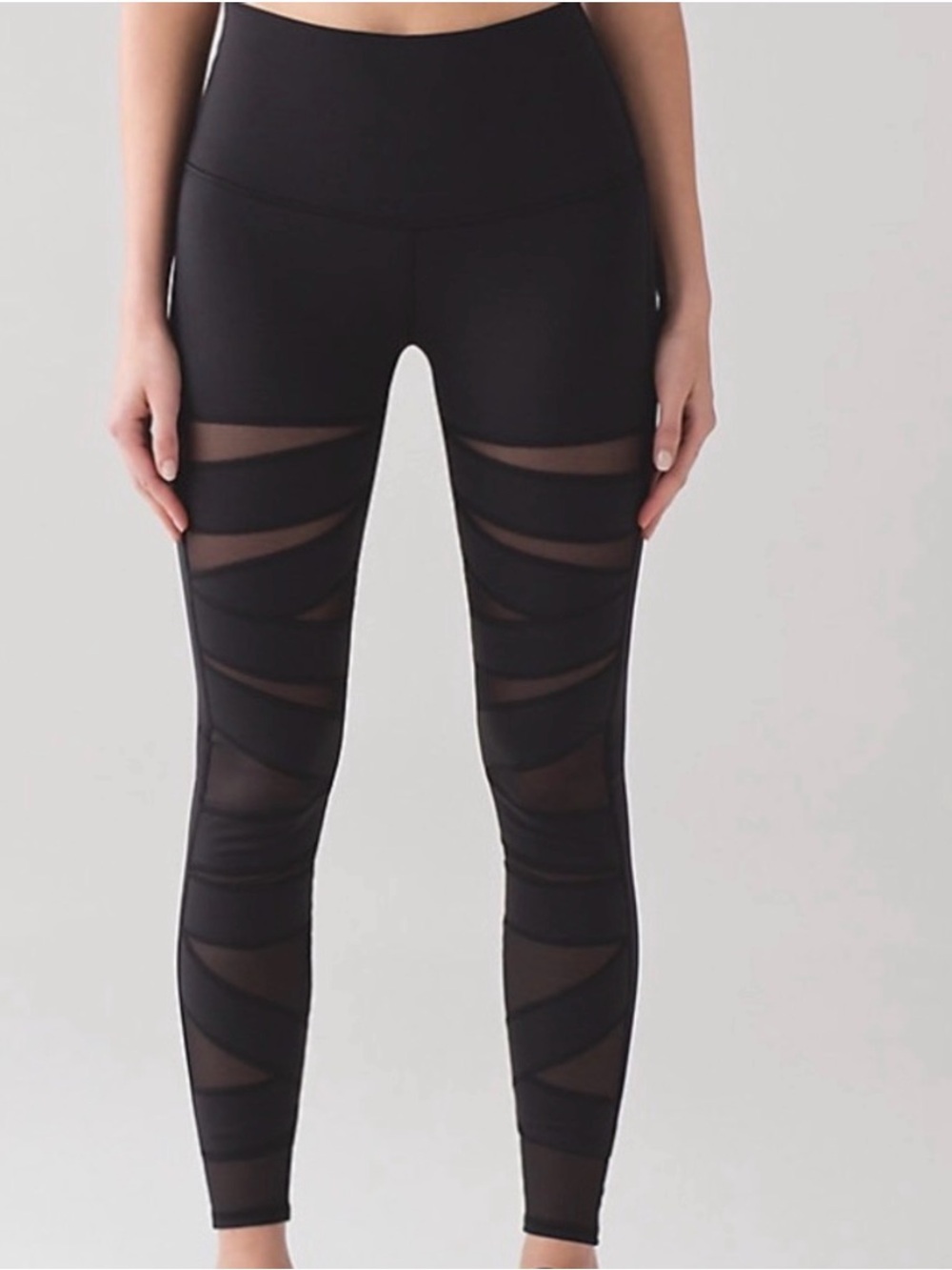 LIKE NEW Lululemon Leggings 31”